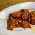 ひろと＾＿＾ママ's cooksnap of when they made 甘辛唐揚げ<韓国料理:タッカンジョン>.