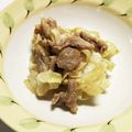 まいちゃと's cooksnap of when they made 豚こまマヨぽん.
