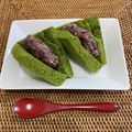 watayuki８'s cooksnap of when they made 【おから活用⑥】抹茶蒸しパン.