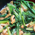 すいちゃんlove's cooksnap of when they made 定番★副菜 小松菜の煮浸し.
