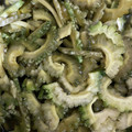 ★すずたま★'s cooksnap of when they made 簡単！ゴーヤのピクルス.