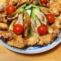 なっさん姫's cooksnap of when they made だし醤油チキン【下味冷凍】.
