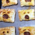りおのすけ's cooksnap of when they made ハロウィン用♪キーマカレーパイ.