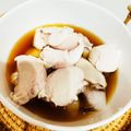 まめまるM's cooksnap of when they made 簡単！臭くならない鮭の白子の下処理♪.