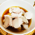 まめまるM's cooksnap of when they made 簡単！臭くならない鮭の白子の下処理♪.