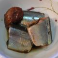 ポメリー's cooksnap of when they made さんまの梅煮.
