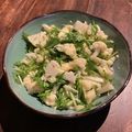 まんだちゃん's cooksnap of when they made アレンジ色々！カリフラワーサラダ.