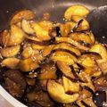 りん＊りん＊'s cooksnap of when they made 茄子の油炒め.