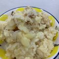 ゆいまーるん's cooksnap of when they made 簡単♪和風ポテトサラダ（クリチ＆おかか）.