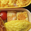 ココアLoveママ's cooksnap of when they made 簡単☆お弁当おつまみ♬はんぺんマヨカレー.