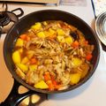 たぁさん’S's cooksnap of when they made 肉じゃが.