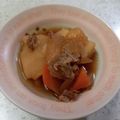 MUJIRUSI☆'s cooksnap of when they made 基本の肉じゃが♡.