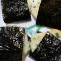 MUJIRUSI☆'s cooksnap of when they made 外サクサク中ふわふわ♡簡単山芋の磯部焼き.