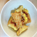 こーやんたん's cooksnap of when they made もう一品欲しい時に！厚揚げと卵の甘辛煮.
