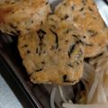 ゆう's cooksnap of when they made 豆腐と鶏ひき肉だけで簡単つくねハンバーグ.