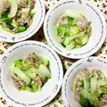 ふたごゆき's cooksnap of when they made ごま油香る！豚バラ白菜.
