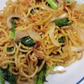 あーちぃのさりまん's cooksnap of when they made 生麺で！本格焼きそば♬.