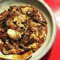 神風＊'s cooksnap of when they made 鱈とナスのチリソース.