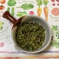 おはなすき's cooksnap of when they made ☆大根の葉で佃煮風ご飯が美味し☆.