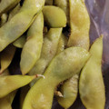 Rii3na's cooksnap of when they made 今が旬、黒枝豆のゆで方。.