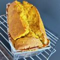 マイケルの娘's cooksnap of when they made かぼちゃのパウンドケーキ♡.