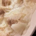 MULA's cooksnap of when they made ちゅるん♬　茹でワンタン.