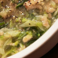 MULA's cooksnap of when they made ■旨い、かんたん！白菜とベーコンの煮物■.