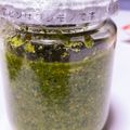 ancocoaちゃん's cooksnap of when they made 手作りジェノベーゼソース.