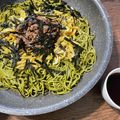 見習い主婦ゆん's cooksnap of when they made 川棚グランドホテル　お多福の「瓦そば」.