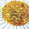 かわゆう1211's cooksnap of when they made サイリウムお好み焼き.
