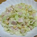 55才のおじさん's cooksnap of when they made ☆我が家のサラダ コールスロー　.