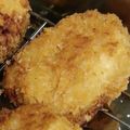 テトラ☆ポット's cooksnap of when they made 超簡単☆こく旨♫ツナマヨクリームコロッケ.