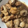あかねやまもと's cooksnap of when they made 肉マニア考案！鶏むね肉のうまいうまい焼き.