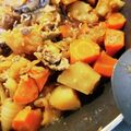 あこHR's cooksnap of when they made 簡単すぎる肉じゃが.