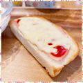 nakamucchi's cooksnap of when they made *朝食に♪簡単ハムチーズトースト*.