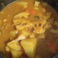 ゆかいなゆったん's cooksnap of when they made 昔懐かし♡あの！学校給食カレーを公開！.