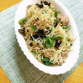 かわゆう1211's cooksnap of when they made しらたきときくらげの低糖質ピリ辛炒め★.