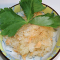 ミロ9607's cooksnap of when they made 焼き鮭と しょうがの炊き込みご飯.