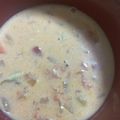 まったりFE's cooksnap of when they made 簡単☆トマトクリームスープ.
