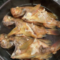 かよピコ's cooksnap of when they made 柳の舞と絹さやの煮付け.