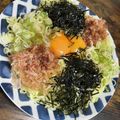 クックZNOFAC☆'s cooksnap of when they made 再現！ゴールデンタイガーたまごかけめん風.