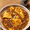 PontBri's cooksnap of when they made 簡単本格麻婆豆腐.
