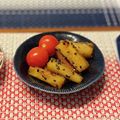 ちゃぴ♥'s cooksnap of when they made お弁当にも！スティック☆大学いも.