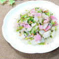 ＊naｰno＊'s cooksnap of when they made 白菜とベーコンのお茶漬けの素炒め.