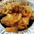 ばたみそーぱん☆'s cooksnap of when they made 簡単おいしい！焼肉のたれで手羽元おかず☆.