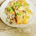 さくらん餅's cooksnap of when they made 鶏胸肉&厚揚げのトロトロ煮♡.