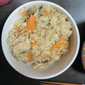 タムカナ's cooksnap of when they made ♡きのことツナの炊き込みご飯♡.