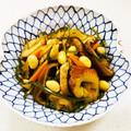 あっこ姉's cooksnap of when they made 切り昆布と切り干し大根の煮物.