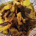 クックE87KH7☆'s cooksnap of when they made 出し昆布で＊昆布炒め.