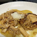 みおぴぴんく's cooksnap of when they made あっさり和風☆ハンバーグのきのこあんかけ.